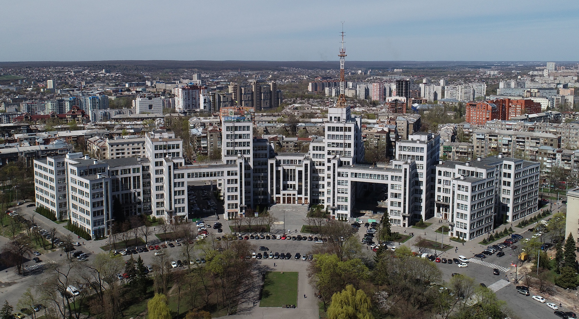 Как выглядел Киев в 20-е и какие дома сохранились - фото, воспоминания