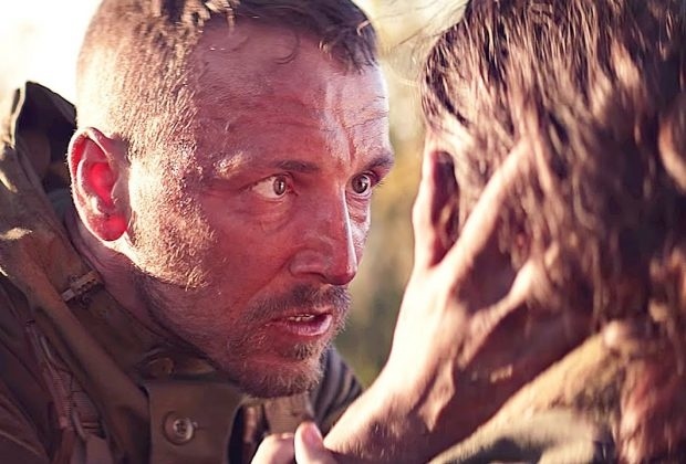 Кадр з фільму «Позивний “Бандерас”».