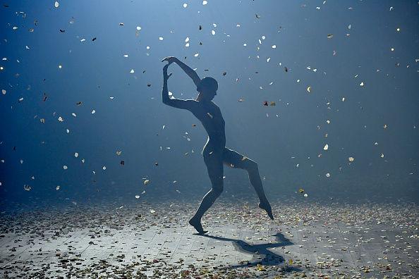 Показ Christian Dior.