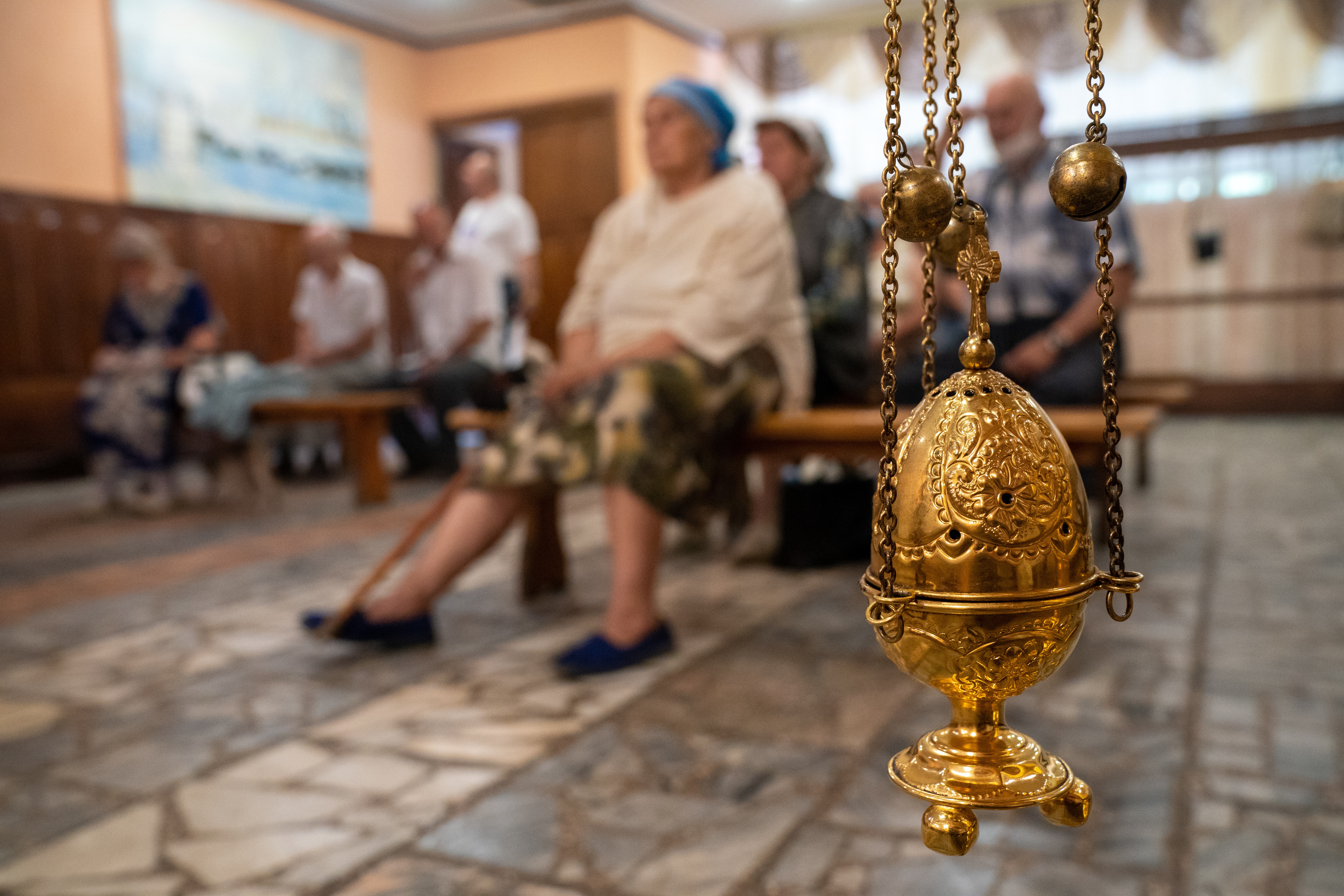 Село Морозовка год ссорится из-за церки - верующие ПЦУ решили построить  свою церковь, но УПЦ МП им мешает - новости Украины