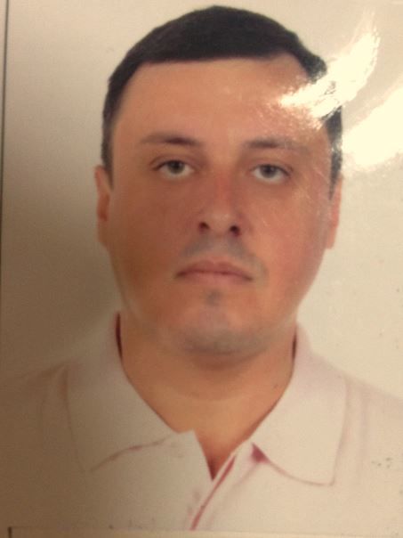 Сергій Безродний