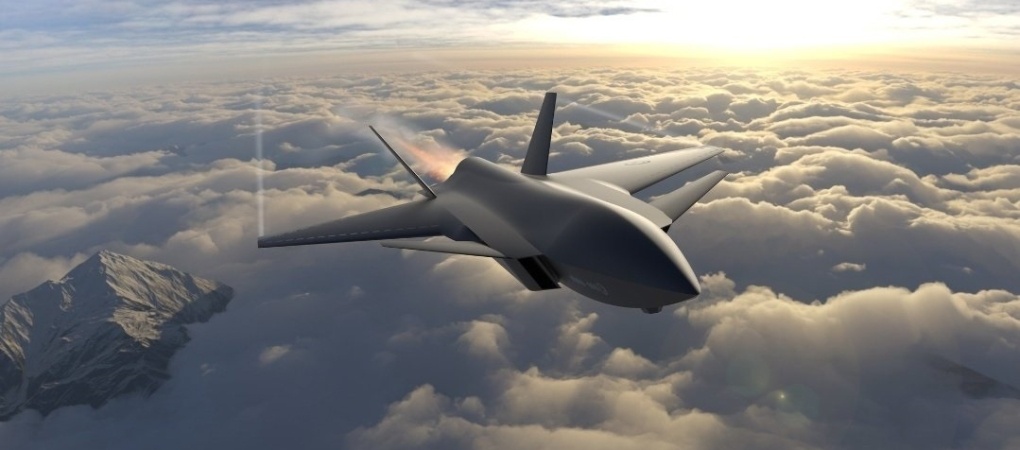 Турецький Baykar представив прототип нового безпілотника — реактивний ударний Bayraktar Kızılelma