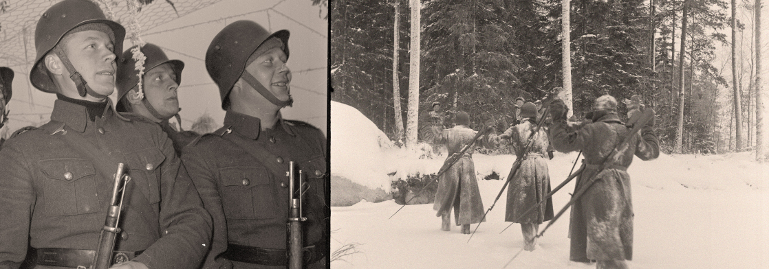 84 роки тому Радянський Союз напав на Фінляндію. У СРСР розраховували на швидку і легку перемогу, а зрештою втратили понад сто тисяч солдатів за три місяці. Згадуємо про Зимову війну в архівних фото (архівний матеріал)