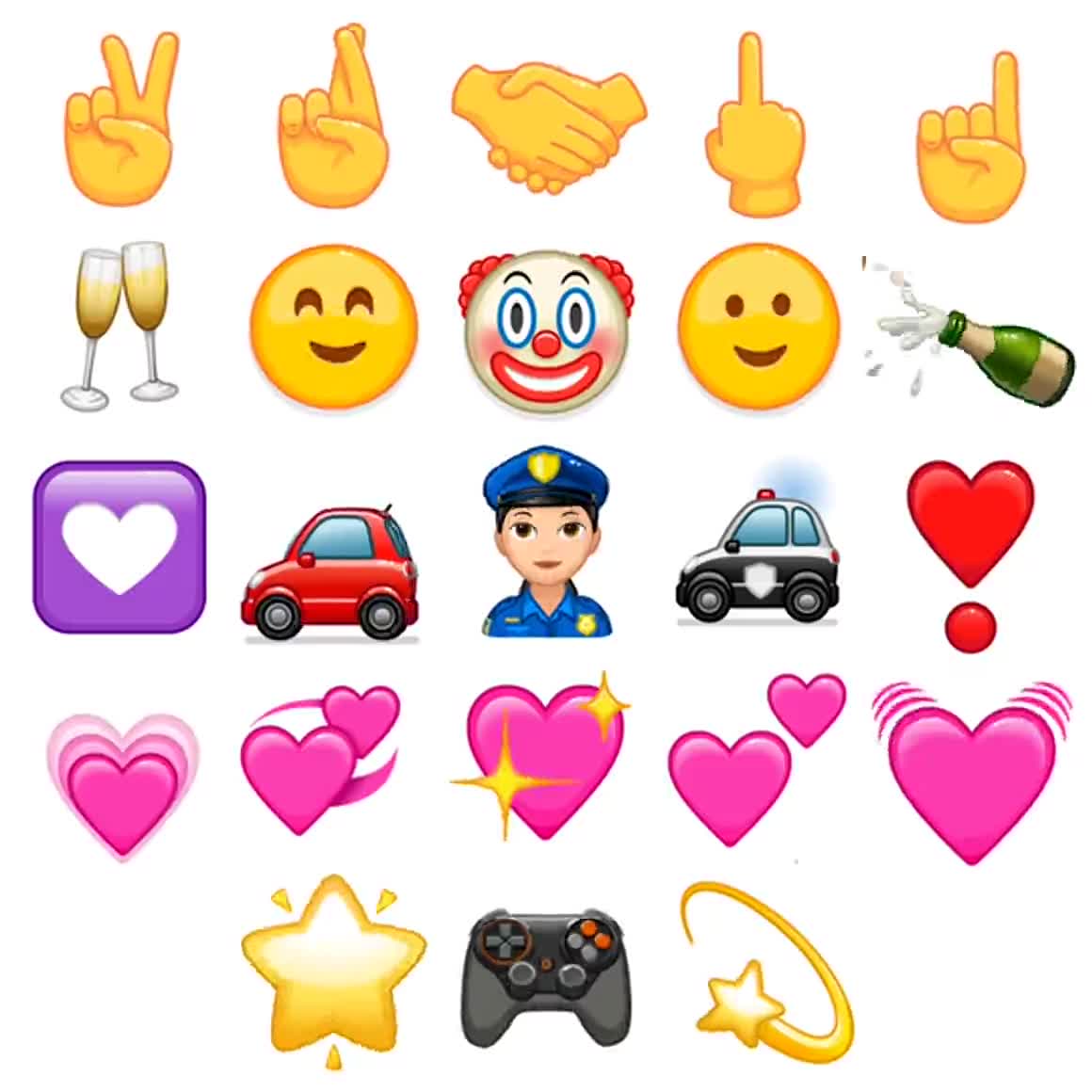 Как добавить emoji в телеграмм фото 90