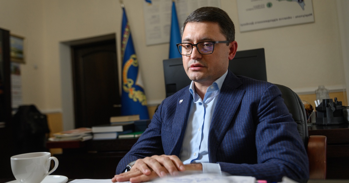 Mariupol Mayor Vadym Boychenko talks about his mistakes, the situation ...