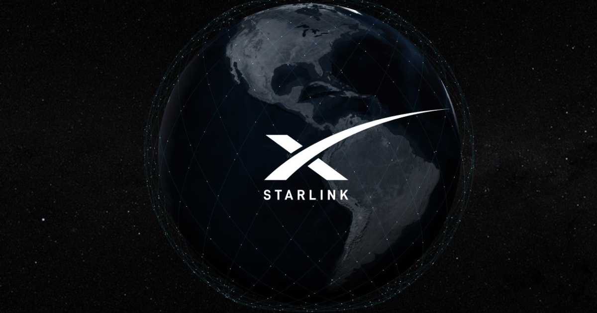 Elon Musk said that Starlink works on all continents — in particular ...