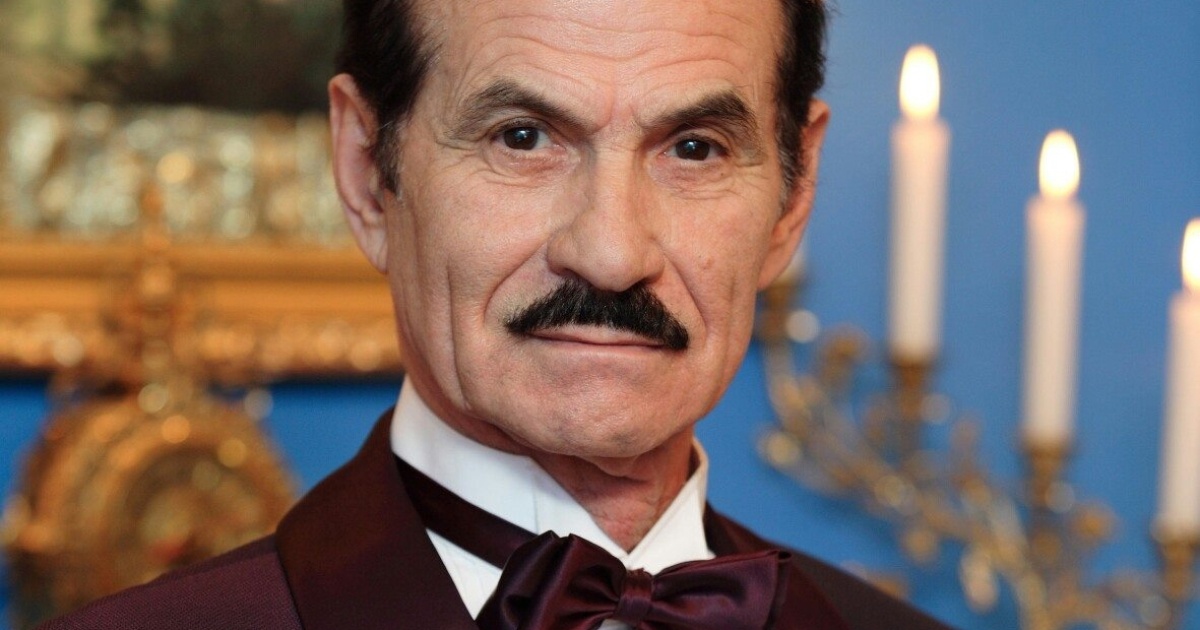 Григорий Чапкис умер в возрасте 91 года