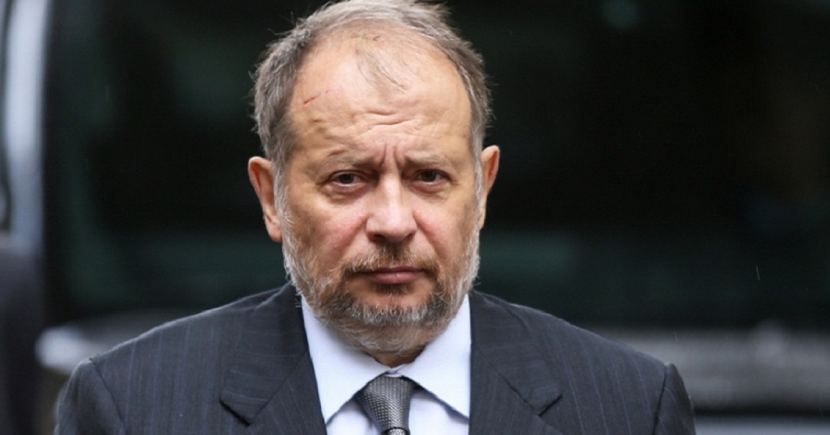 Російський олігарх Лісін фінансує війну в Україні, проте досі не під