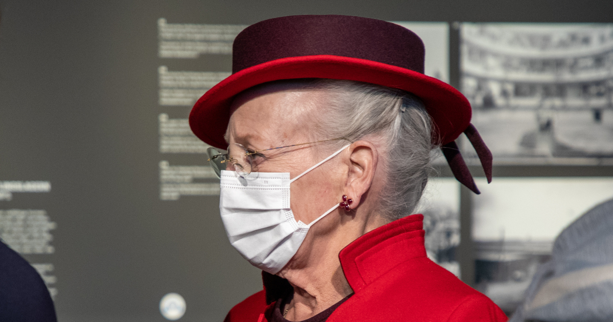 Former Queen of Denmark Margrethe II hospitalized