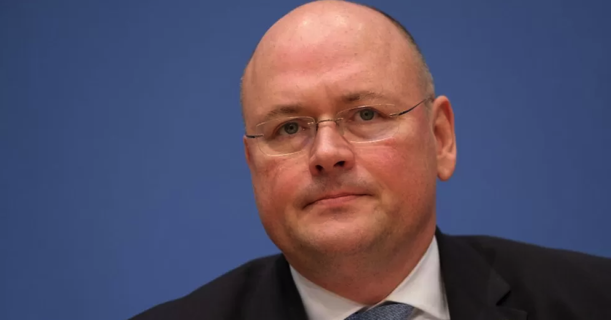 The head of Germanyʼs cyber security department was fired because of ...