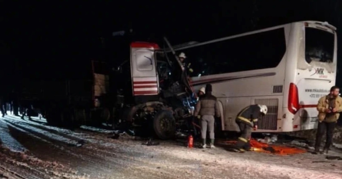 Road accident involving military personnel in Latvia — The lives of ...