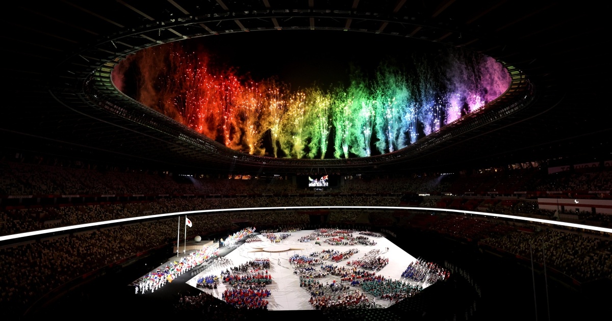 Паралимпийские игры — в Токио стартовала Олимпиада для ...