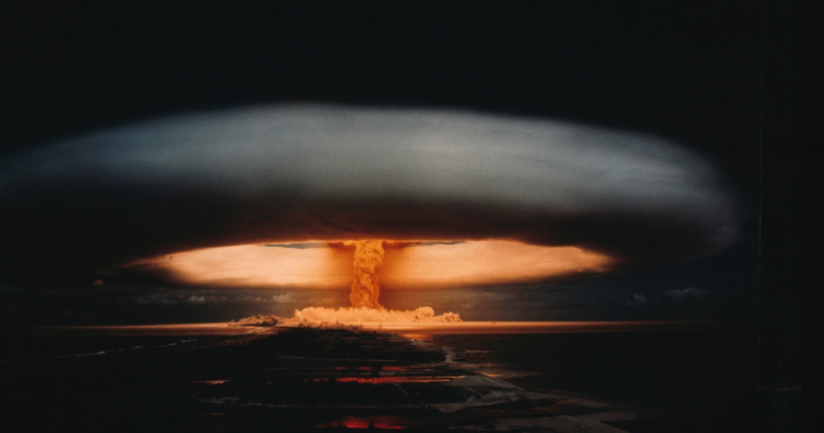 Bloomberg: For the first time since the end of the Cold War, Europe is discussing developing its own nuclear weapons