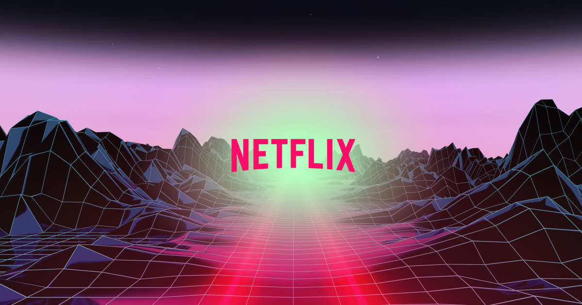 Netflix заставка прикол