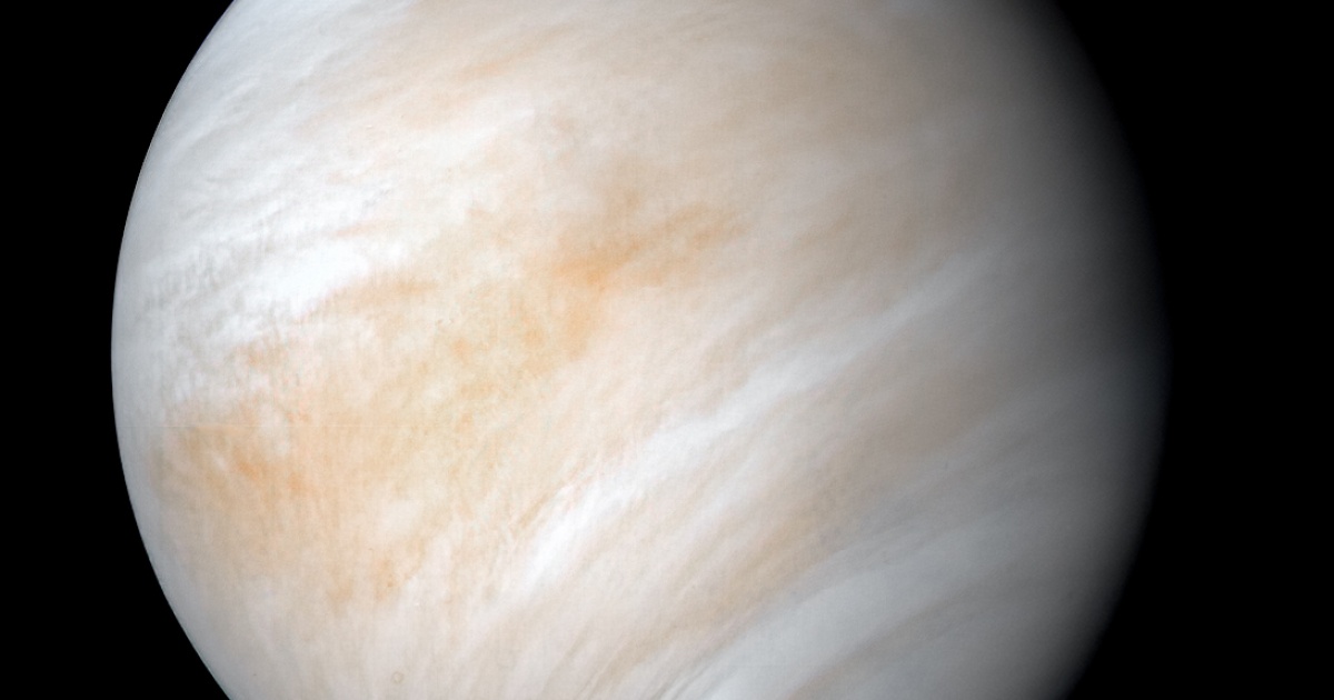 Міжнародна група астрономів знайшла на Венері величезний підземний тунель