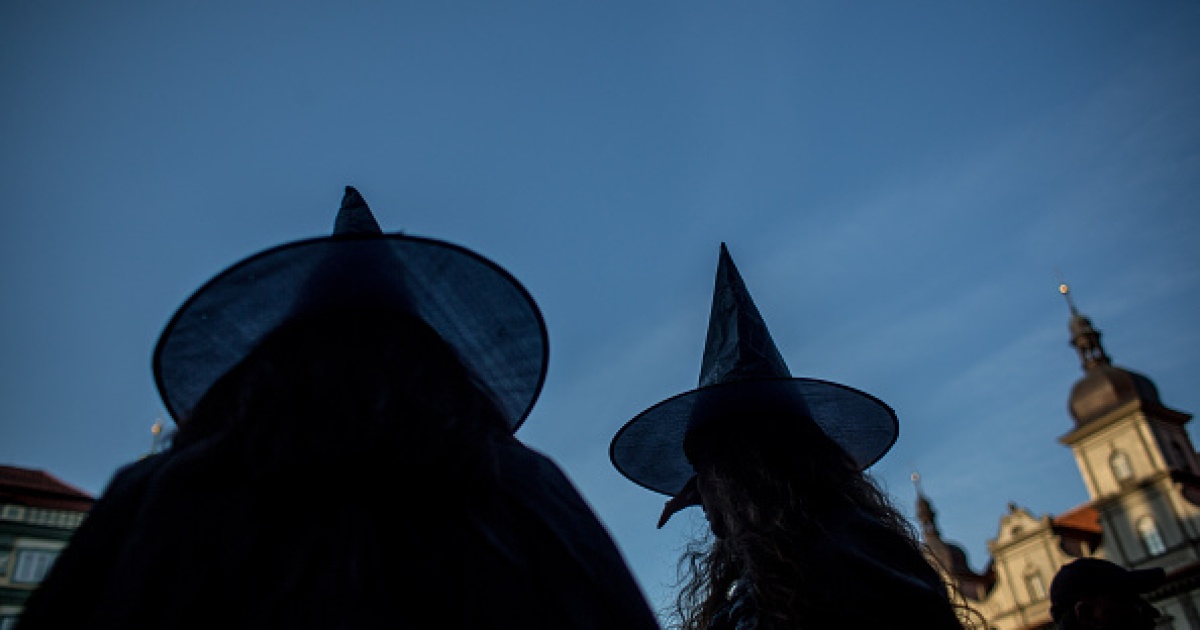 В Шотландии помилуют ведьм и колдунов