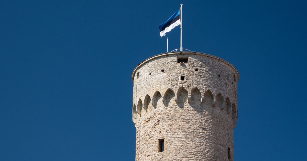 Photo: Babel.ua Estonia bans Russian and Belarusian grain transit through its ports