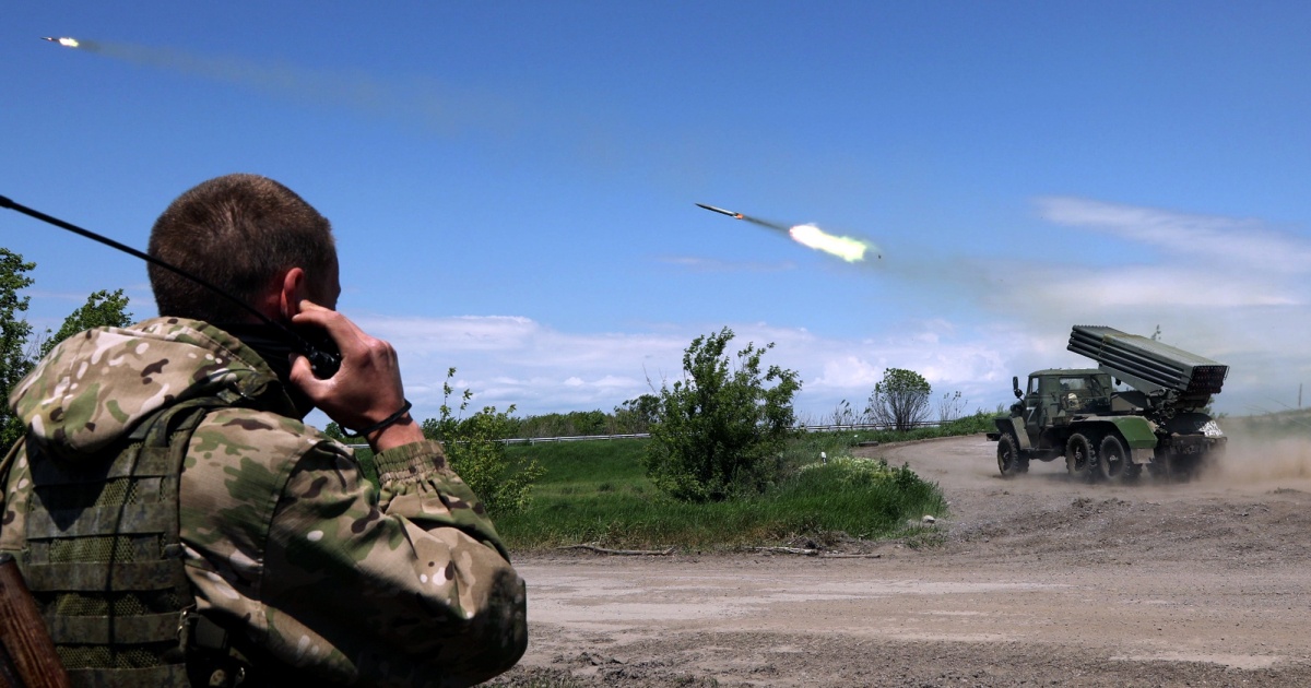 Russian occupiers shelled Ochakiv on Monday