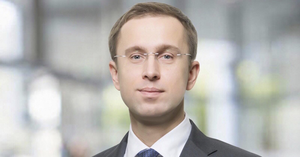 Serhiy Koretsky headed Ukrnafta