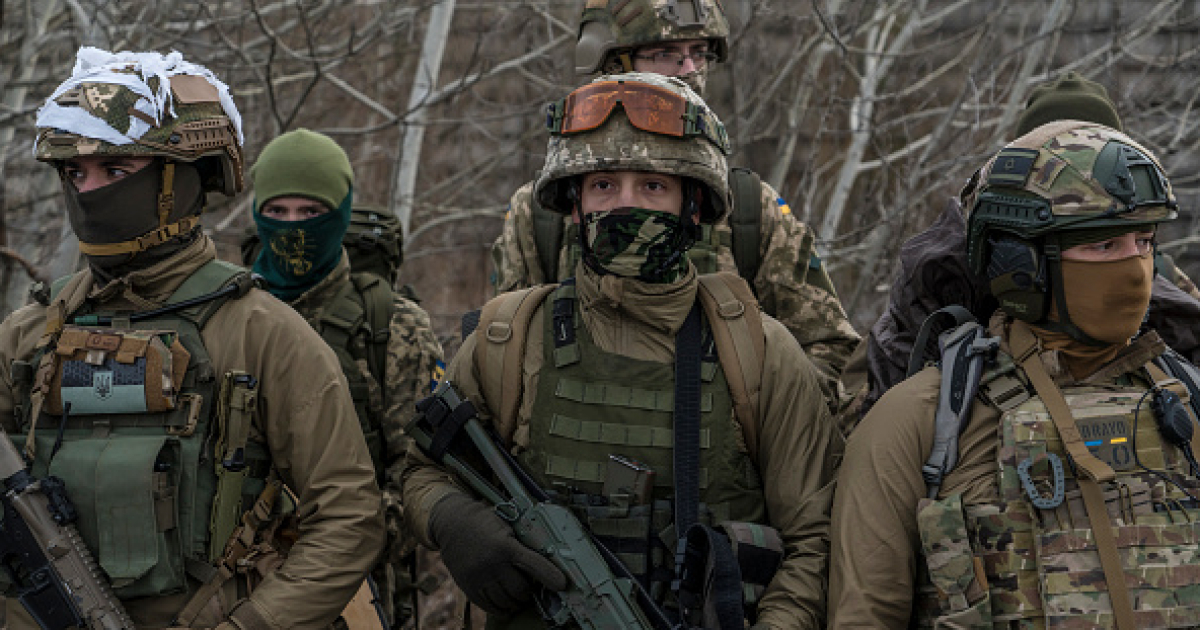 Ukraineʼs defense forces have significantly expanded the list of ...