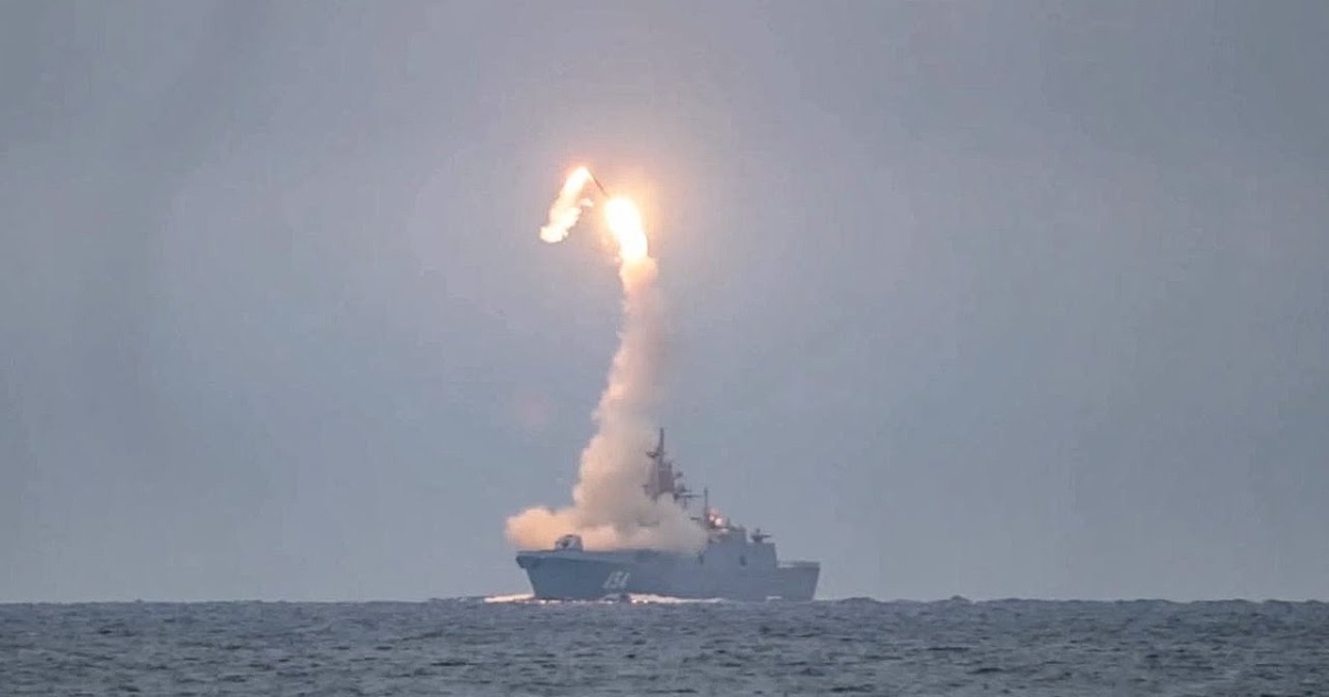 Zircon missile — Russia has declared a successful test