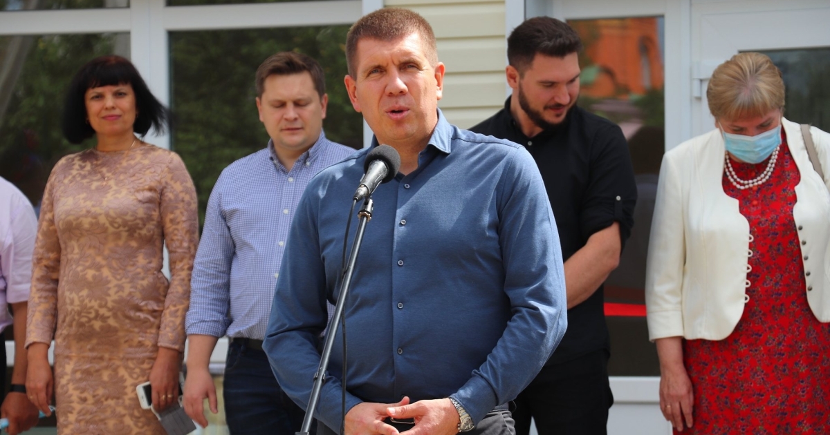 MP Hunko was charged with a new suspicion — in the appropriation of land belonging to the National Academy of Agrarian Sciences