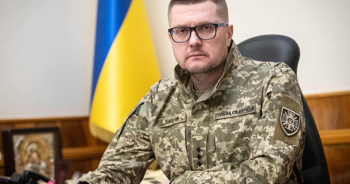 NABU opened a criminal case regarding corruption in SBU during the time of former head Ivan Bakanov