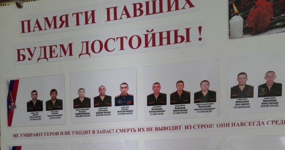 Crimes In Bucha — The Russian Brigade From The Khabarovsk Krai Was