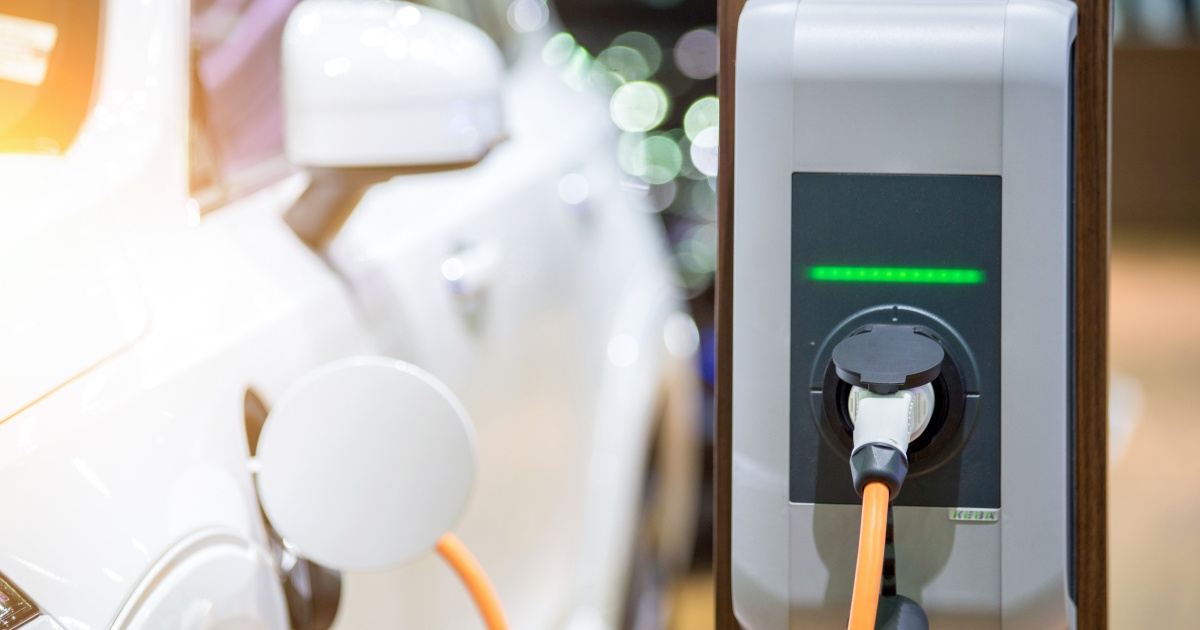 Ukraine has started to create a national network of charging stations