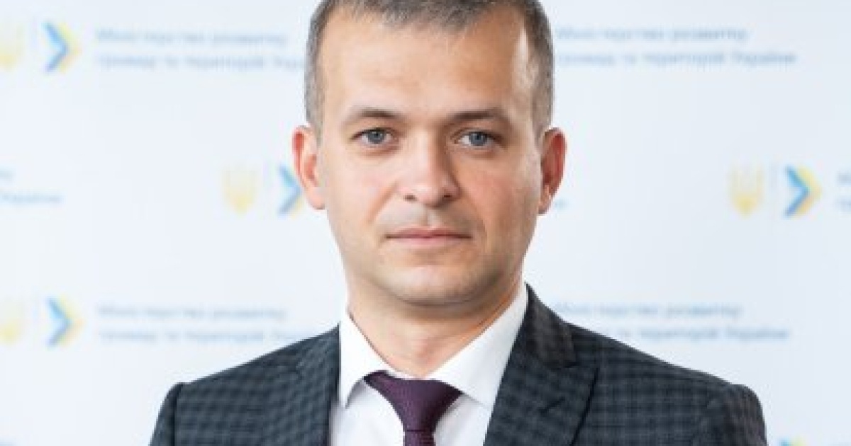 Vasyl Lozynskyi will temporarily perform the duties of the head of the