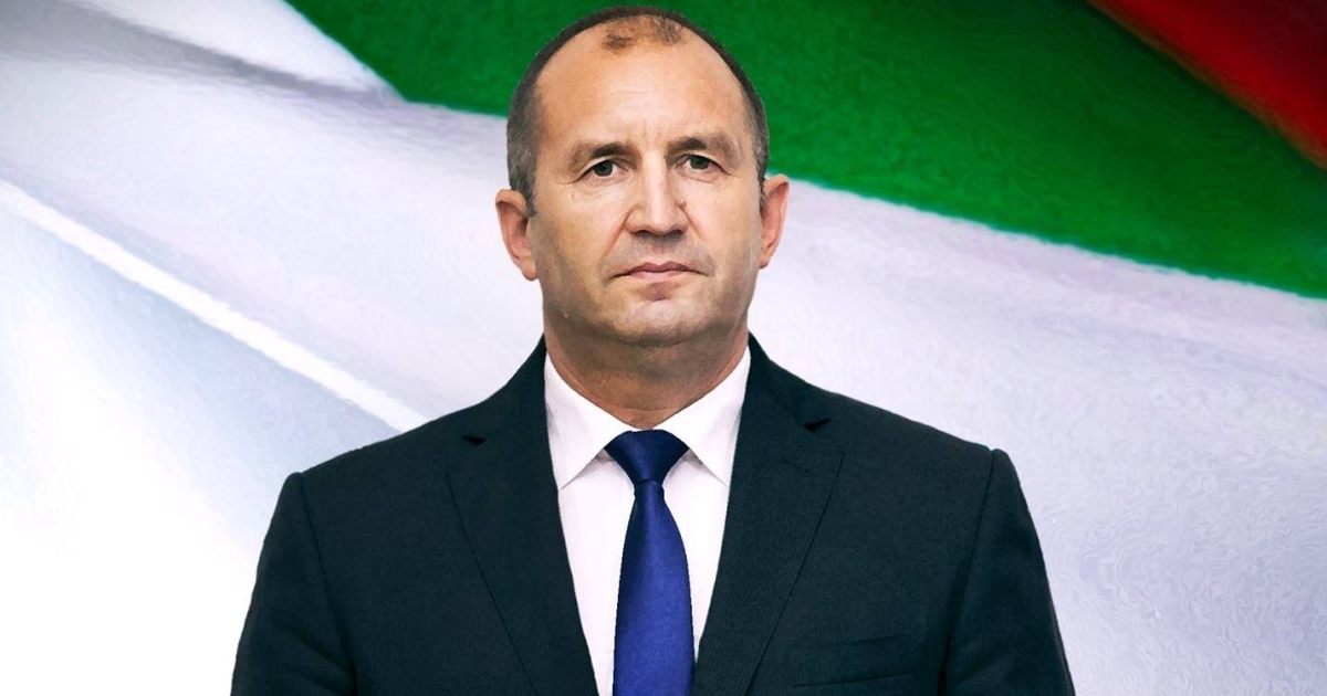 Президент болгарии фото