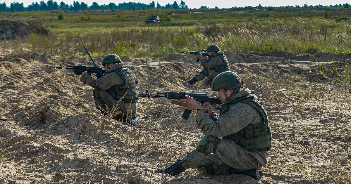 Russia increases troop numbers in Belarus — Ukraineʼs news