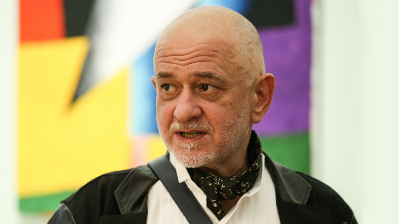 Олександр Ройтбурд - Художник передав свій фонд депутата ...