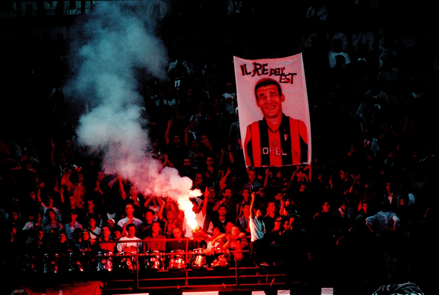 Фанаты милана Фанаты милана