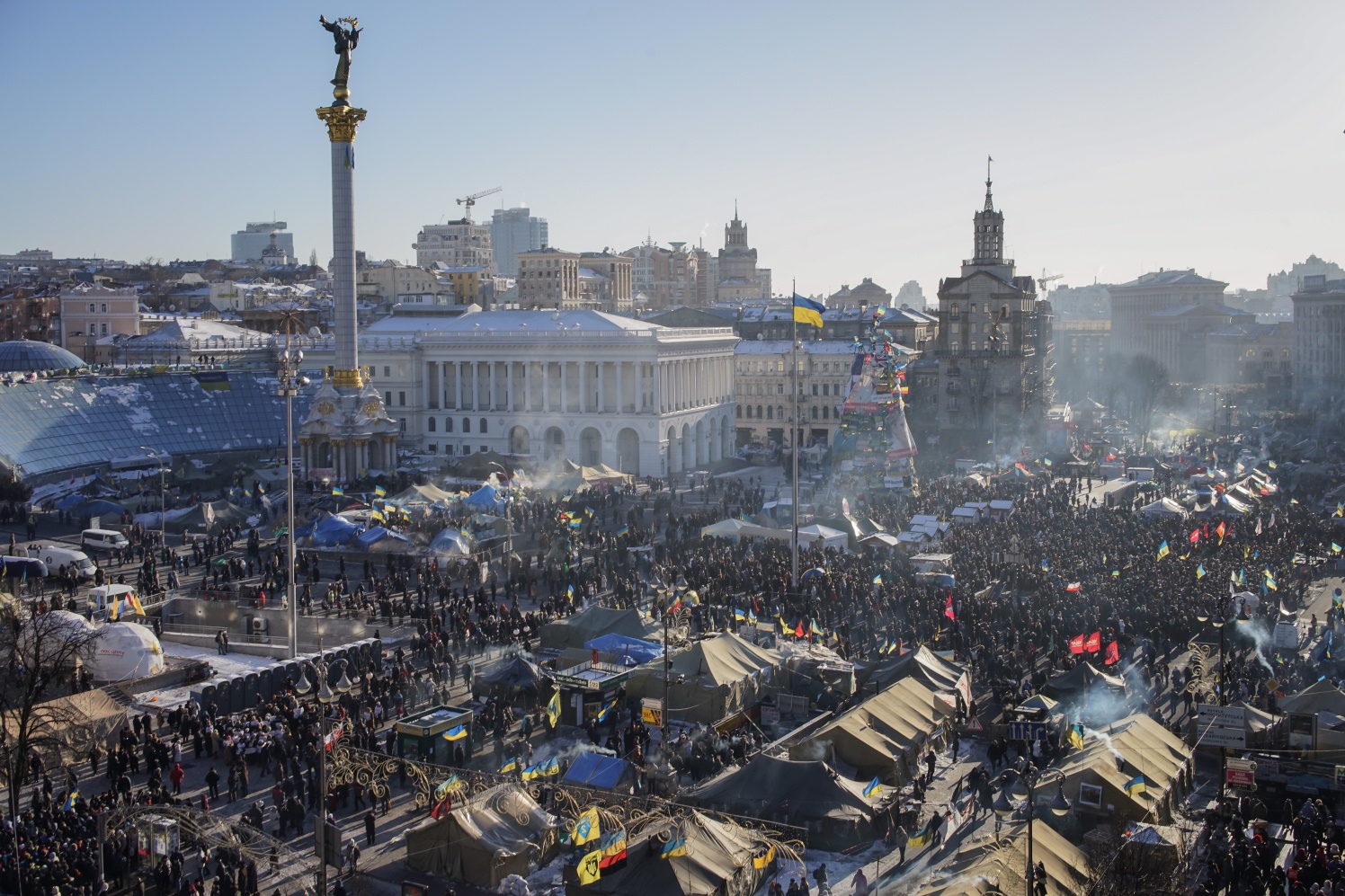 Киев сегодня