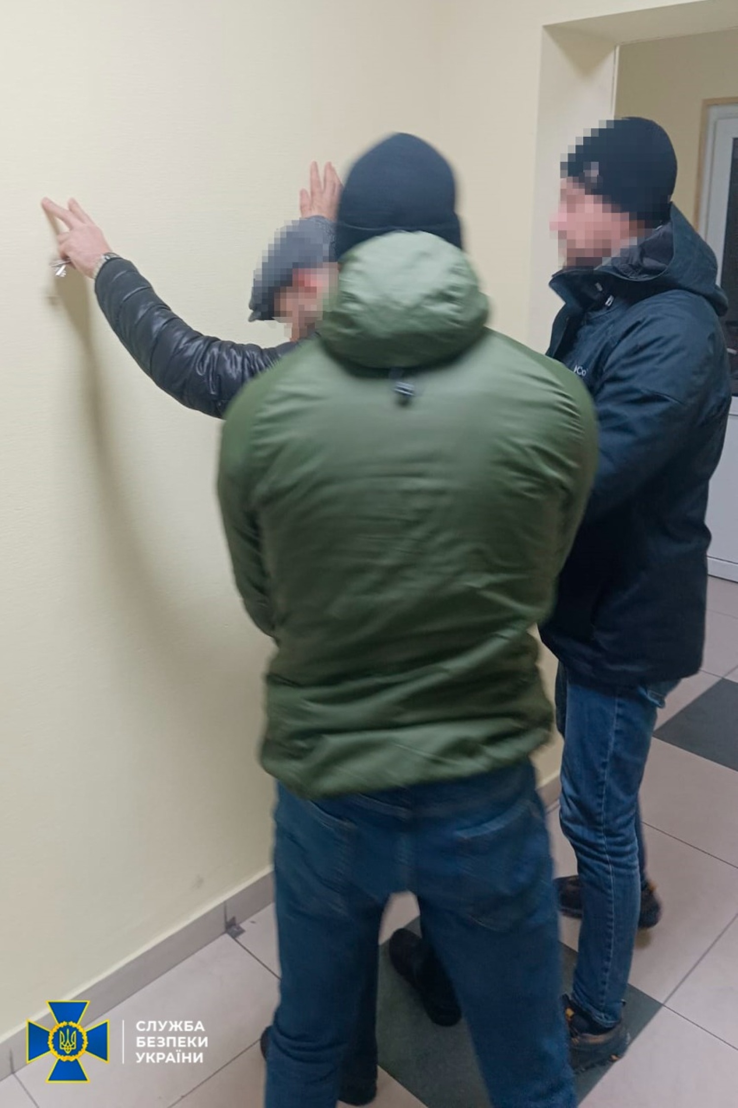 News of Ukraine — war — the SSU detained an FSB agent in Kyiv