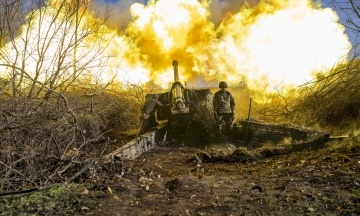 Ukraine informed its EU allies about a critical shortage of shells
