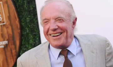 The Godfather and Misery star James Caan has died
