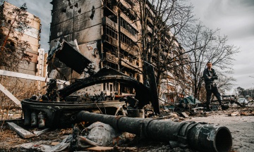 The EU has imposed sanctions against pro-Russian propagandists and Russian military personnel involved in crimes in Bucha