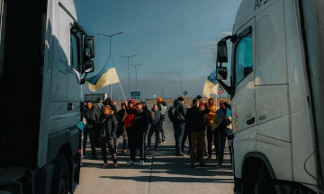 For the second time, trucks from Russia and Belarus are blocked on the Polish-Belarusian border and barred from the European Union. An activist Iryna Zemliana tells Babel about the current situation on the border