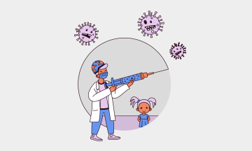 Я не зробив дитині планові щеплення через пандемію коронавірусу. Чи можна тепер вакцинуватися із запізненням? Це безпечно? Так, і краще зробити це якнайшвидше