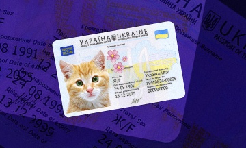 Passports began to be issued to Ukrainians abroad again