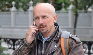 “Reporters Without Borders” published an investigation into the abduction of UNIAN journalist Dmytro Hylyuk by the Russians