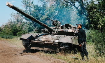 Ситуація на фронті 28 червня: росіяни масово обстрілюють Харківщину та хочуть взяти під контроль трасу Бахмут — Лисичанськ — на мапах «Бабеля»