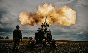 Генштаб: Росія за добу на фронті втратила два танки і понад 1 100 військових
