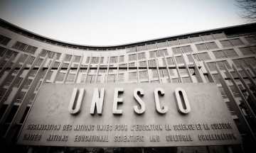 The  Rada called on UNESCO to exclude Russia from its membership