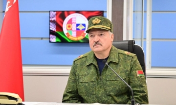Росія і Білорусь у лютому проведуть спільні навчання. Лукашенко заявив про нарощування «військового контингенту» України