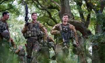 Dutch military opens fire on unidentified drones flying over airbase