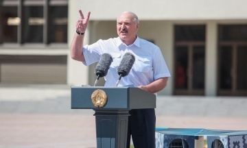 Lukashenko says that Crocus City Hall bombers first drove towards Belarus, and then changed their minds