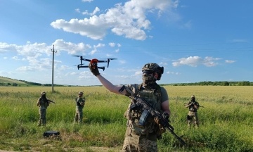 The government launched the mass production of drones in Ukraine